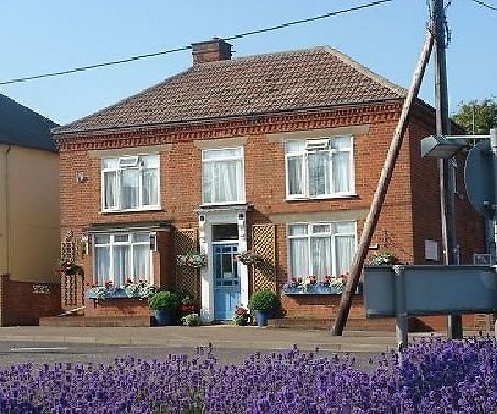 Toll House Hotel Aldeburgh Luaran gambar