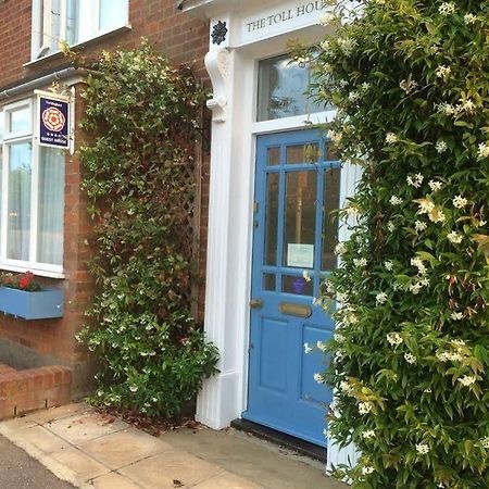 Toll House Hotel Aldeburgh Luaran gambar