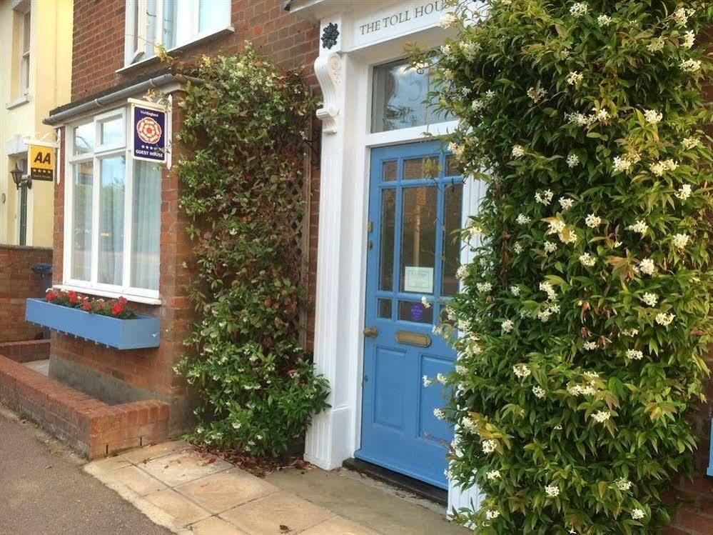Toll House Hotel Aldeburgh Luaran gambar