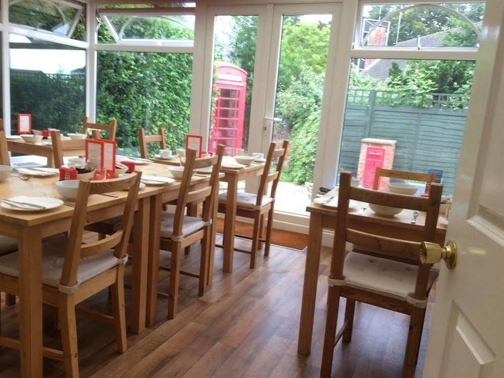 Toll House Hotel Aldeburgh Luaran gambar